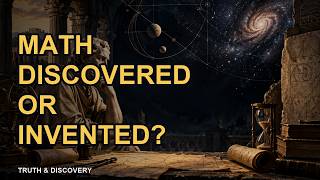 The Math of Reality: Discovered or Invented