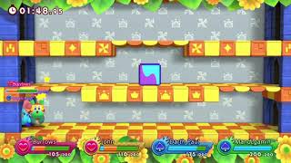 kirby fighters 2.mkv
