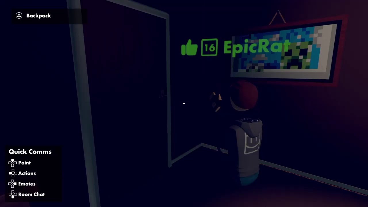 Horror games rec room YouTube