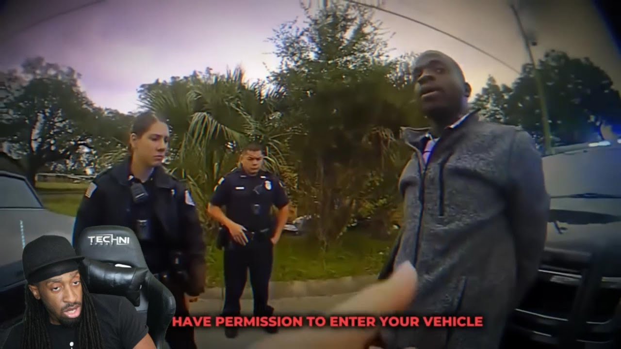 When RACIST Cops Finally Meet The WRONG Person! - YouTube
