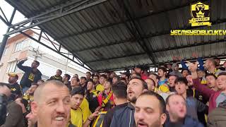 Yeşilovaspor Maçından Görüntüler