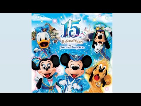 アニメ Disney Special sound track Collection Tokyo Disney Resort 30Th Anniversary Cd-Box Happiness music