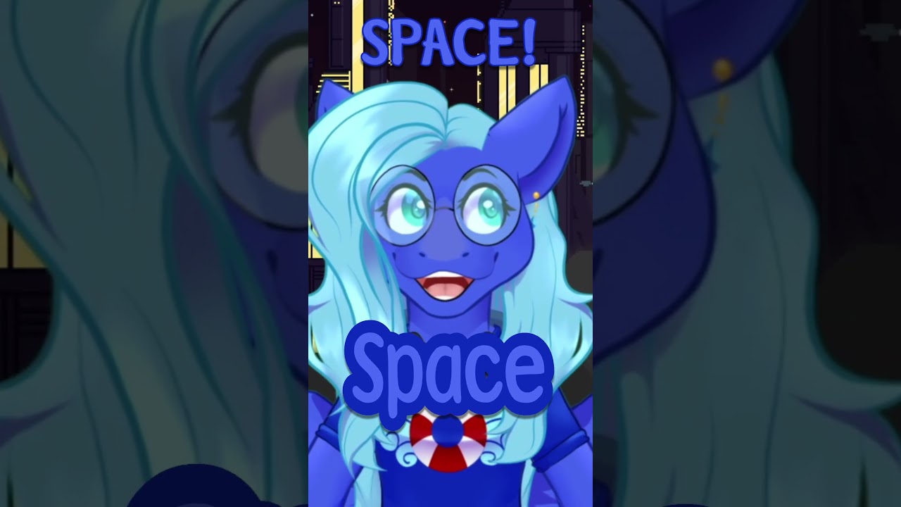 SPACE HORSE 🌌 🐴