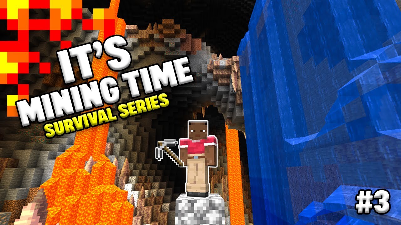 It's Time For Mining ⛏️⛏️ | Minecraft Survival | Hindi Gameplay #4 ...