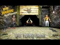 The Twins Roof Escape part - 1 The Twins Horror Game 🫨 || The Twins full Gameplay 🤨 Wait full video