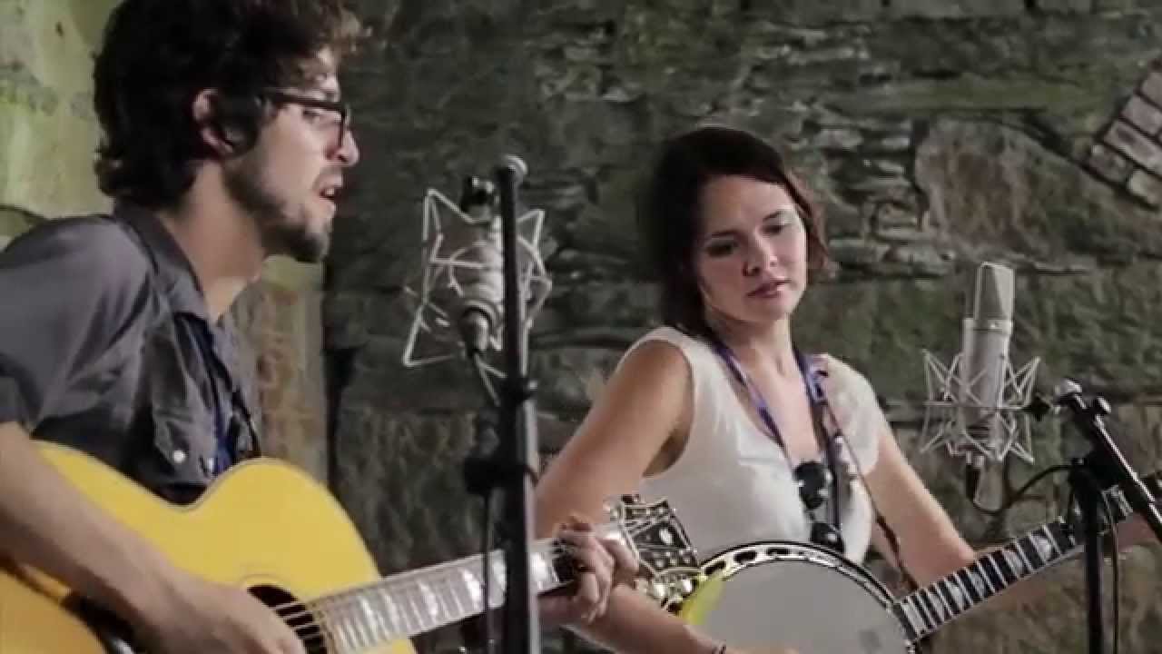 honeyhoney - Numb It - 7/29/2012 - Paste Ruins at Newport Folk Festival