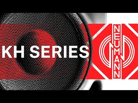 Обзор студийных мониторов Neumann