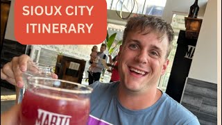 Visiting Sioux City Iowa A Roadtrip Guide to 1 Evening in Sioux City