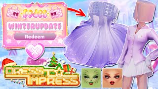 new christmas dress to impress codes Advent Calendar Day 1: Santa Hat Styling Guide