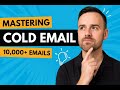Cold Email for Beginners: How to Send 10,000 Emails (Step-by-Step Guide)