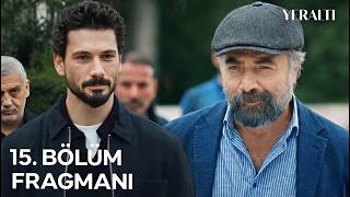 Yeraltı 15. Fragmanı Hoş Geldin Dayı