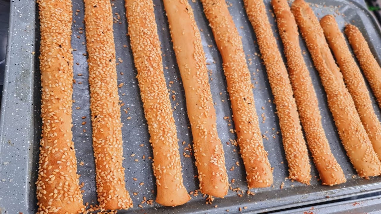 طريقة عمل البقسماط | المطعم مع الشيف محمد حامد