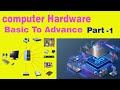 Computer hardware course | It system | Type of computer | part1 by kd guide