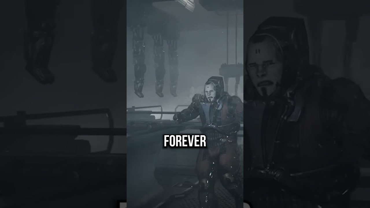 They turned them into Glass #warframe #gaming #facts #lore