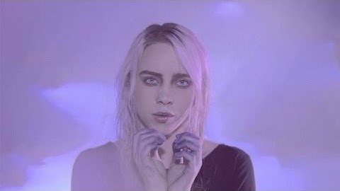 Ocean Eyes | Billie Eilish | WhatsApp Status.