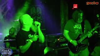 Down 2 One - Injustice system and minor threat - Canal Club Richmond Va