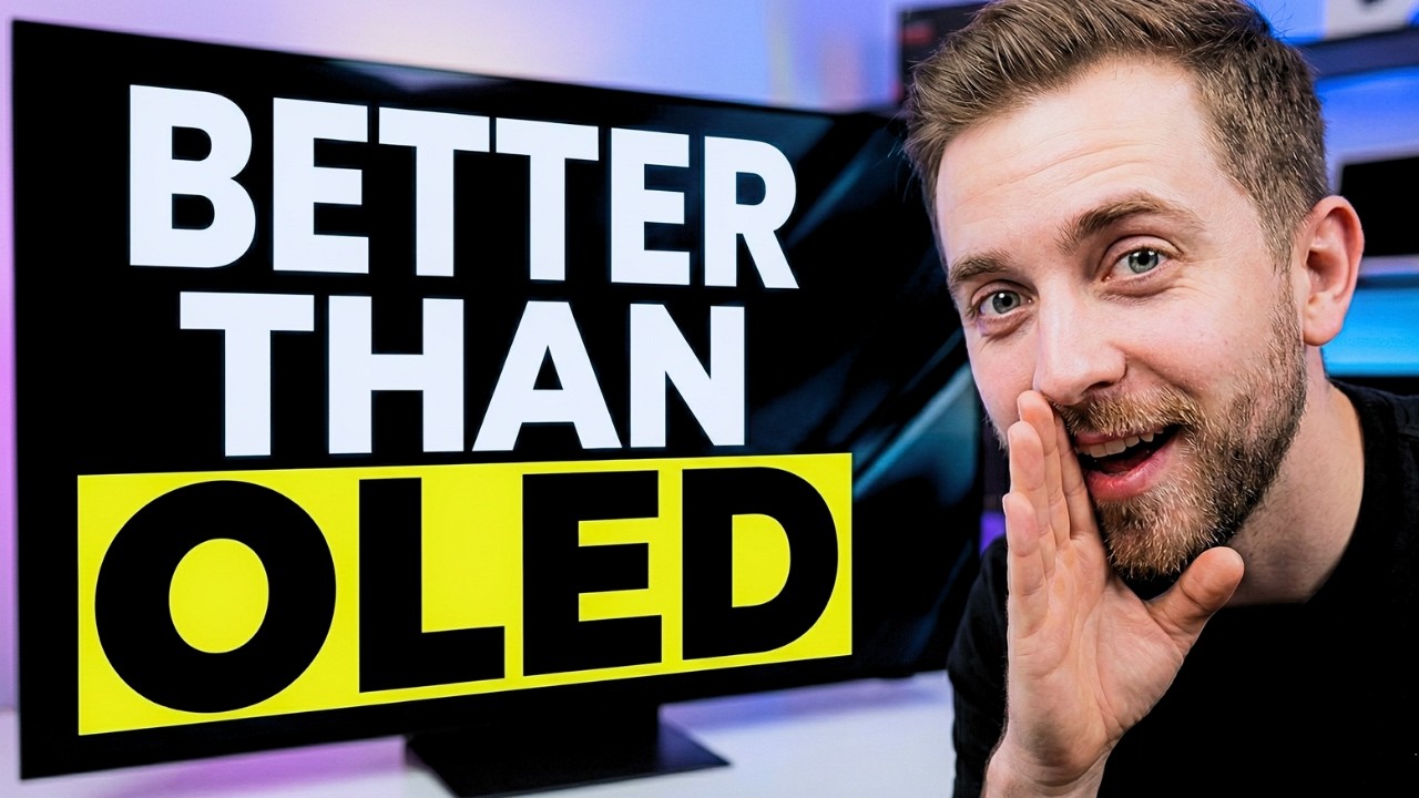 The $600 TV Secret That BEATS Every OLED