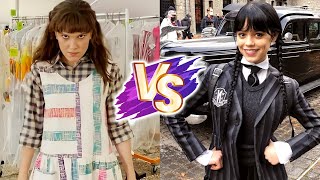 Jenna Ortega VS Millie Bobby Brown Glow Up Transformations ✨2025 | From Baby To Now