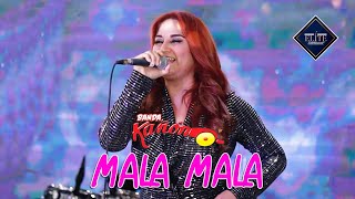 Video thumbnail of "Mala Mala - Banda Kañón (live)"