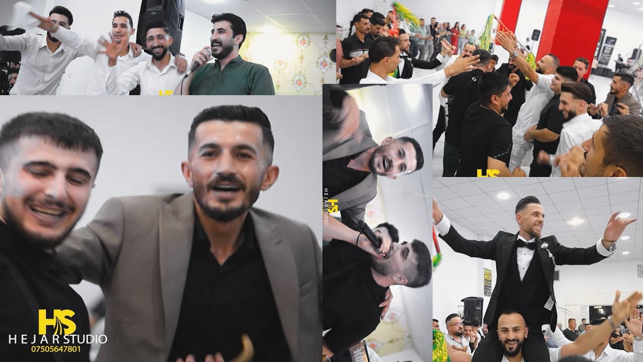 فصل شيخاني  من عرس محمود (احمد كوجر )