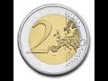 Revisa tus monedas de 2 Euros. Algunas valen mas de 2000 Euros.
