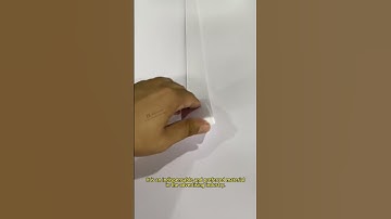 The advantages of PVC Foam Board #pvcboard