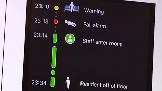 Memory care facility in Lycoming County utilizing AI to help with safety and fall risk