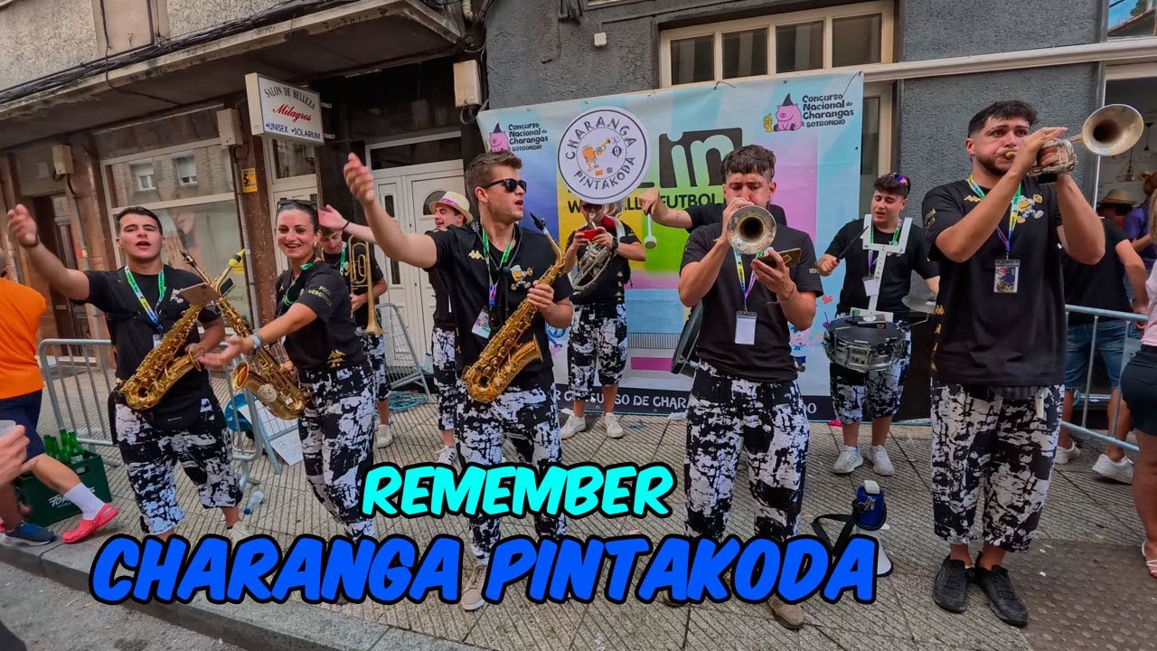 CHARANGA PINTAKODA - Remember -  #SOTRONDIO2025