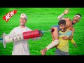 😂 Hilarious New Comedy Video 2025: Injection Wala Doctor Funny Skit!