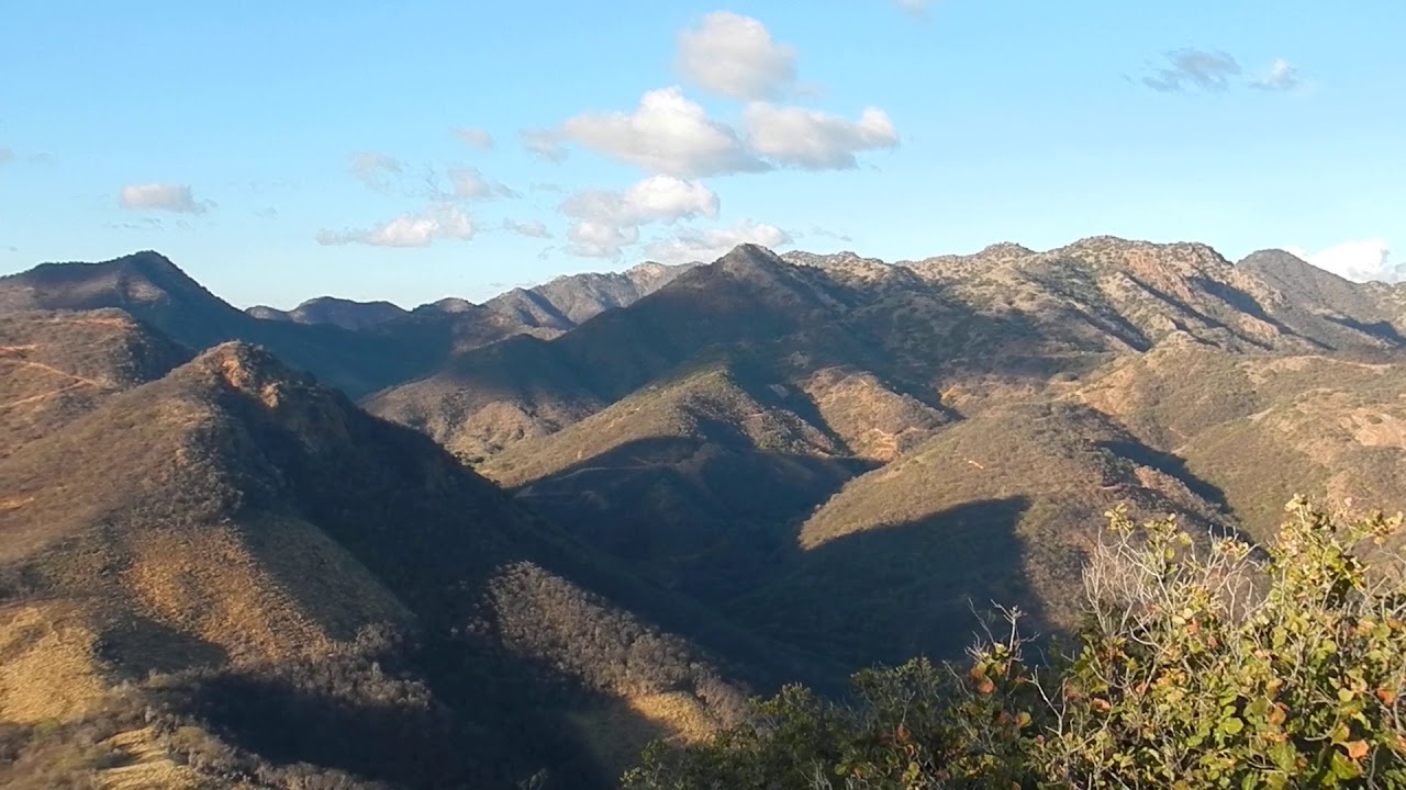 Breccia Zone and IOCG Lower Zone Panorama View January 2021