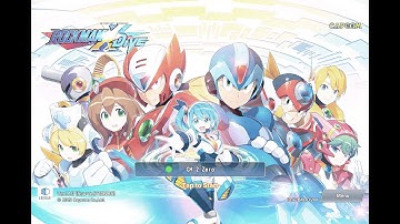 Mega Man X DiVE Official Trailer