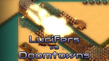 They are Billions - Lucifers vs Doomtowns