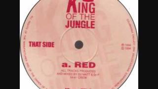 DJ Matt \u0026 Dr P - Red (King Of The Jungle)