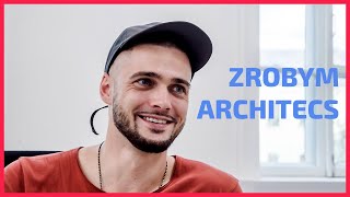 Блицопрос студии Zrobym Architects (Архитектурная студия Зробім)