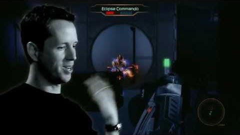 mass effect 2 e3 reveal multiplayer