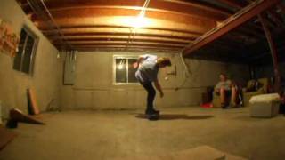 First edit with dvx100b