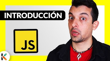 💛 Introducción a JavaScript ¿Qué es JS y cómo funciona?