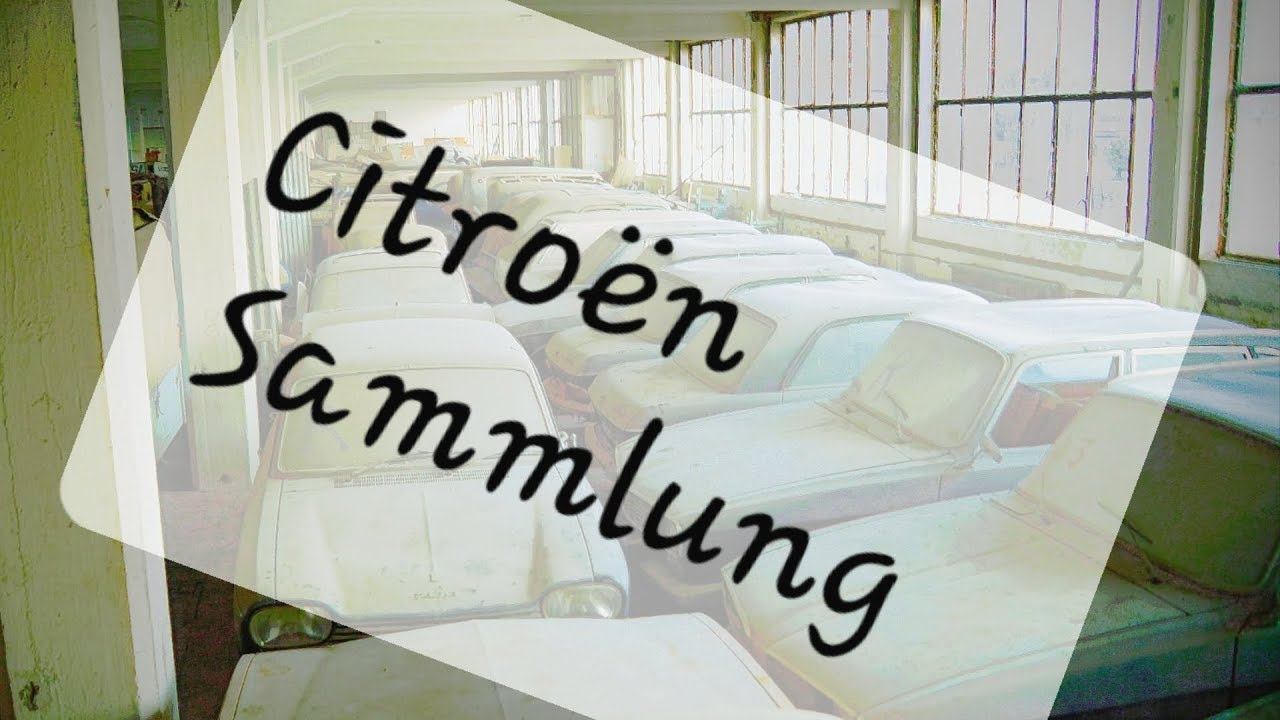 LOST PLACE - Die heiligen Hallen des Sammlers FRANCE ABANDONED