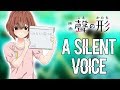 A SILENT VOICE Koe No Katachi Critique Film A SILENT VOICE Koe No Katachi Critique Film