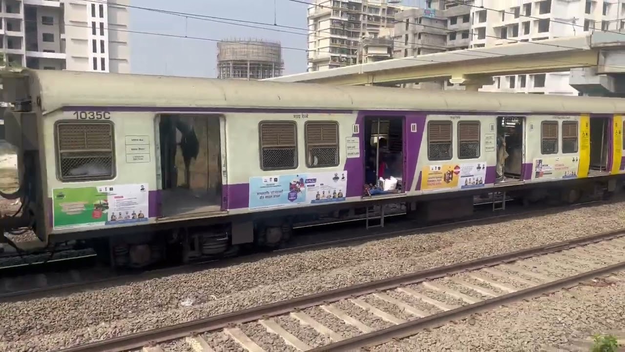 Train Ride Through Stunning Landscapes