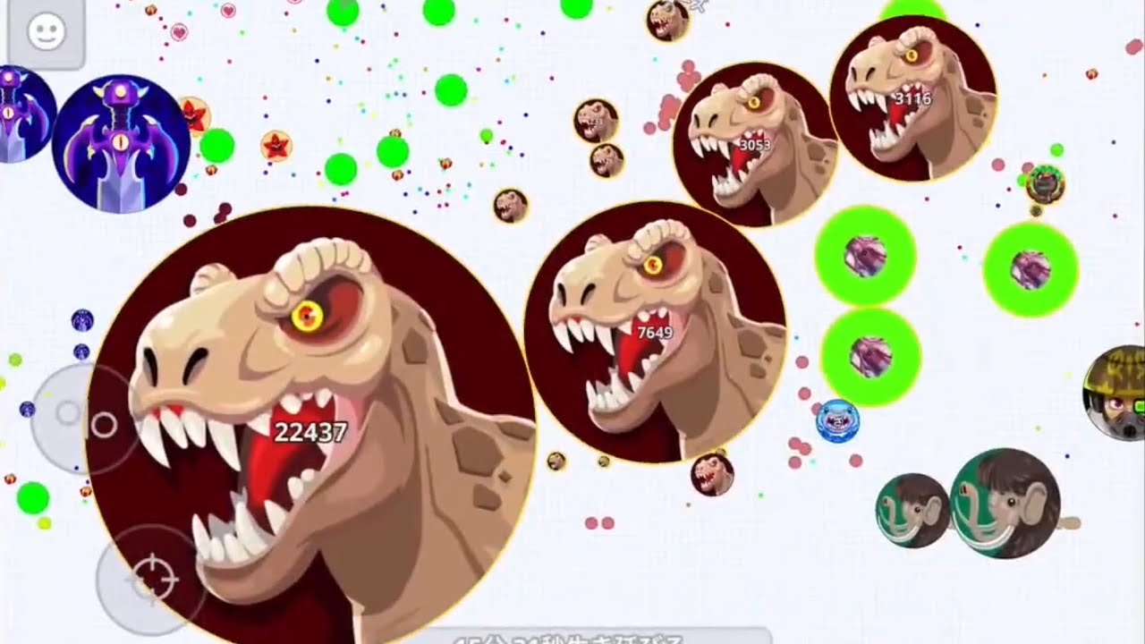 Agar.io Mobile #30