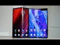 Test: Huawei Mate Xs vs. Samsung Galaxy Fold