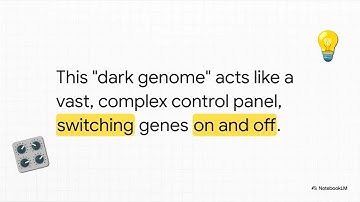 Discover the Secrets of The Surprising Secret Hidden in 98% of Your DNA