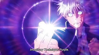 Gojo vs Toji Round 2 THE HONORED ONE Full Fight - Jujutsu Kaisen S2 Ep 4