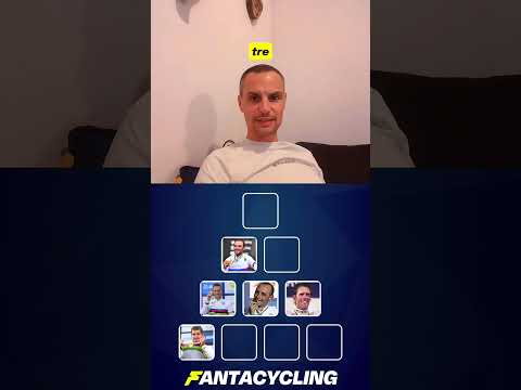 Video LA PIRAMIDE DEI MONDIALI DI CICLISMO
