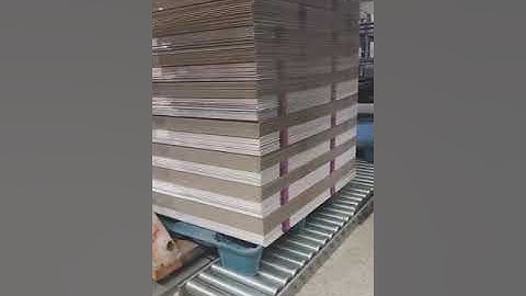 Advanced Stacking Solutions: Fengchi Flip Flop Stacker with Auto Pallet Change Feature