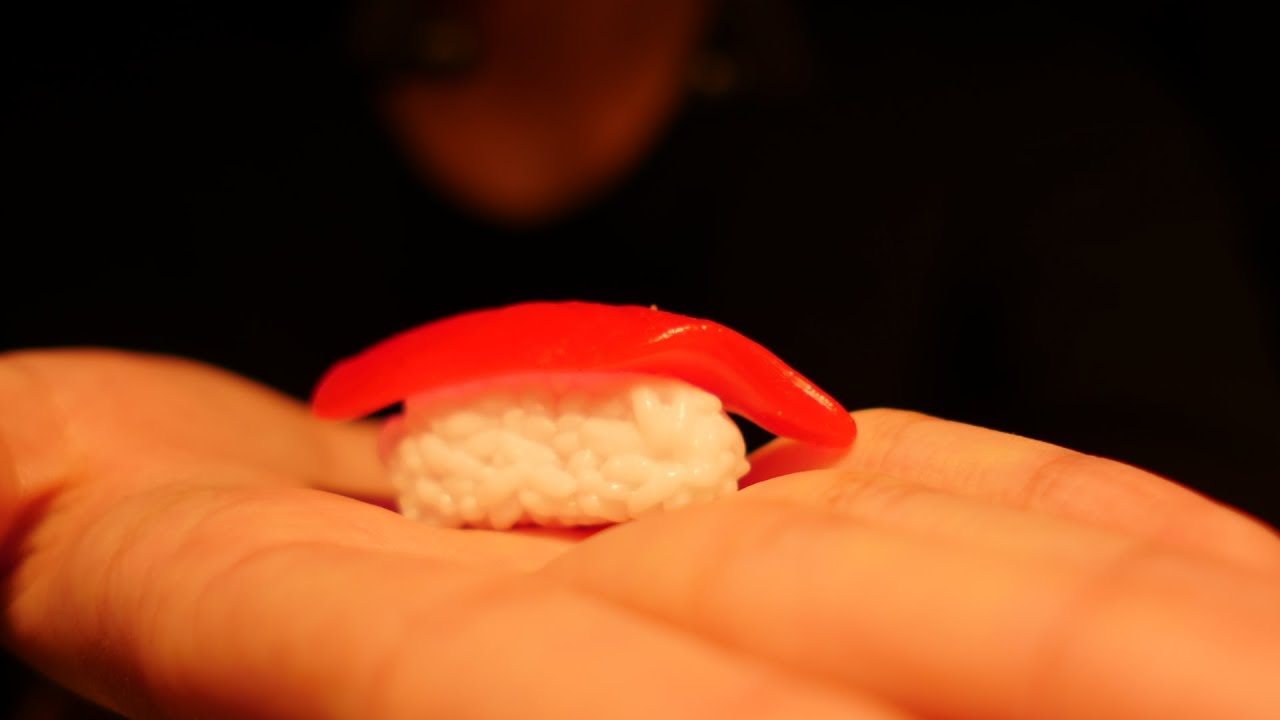 ASMR SUSHI