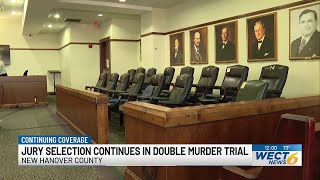 Tru Colors murder trial enters second week with jury selection underway