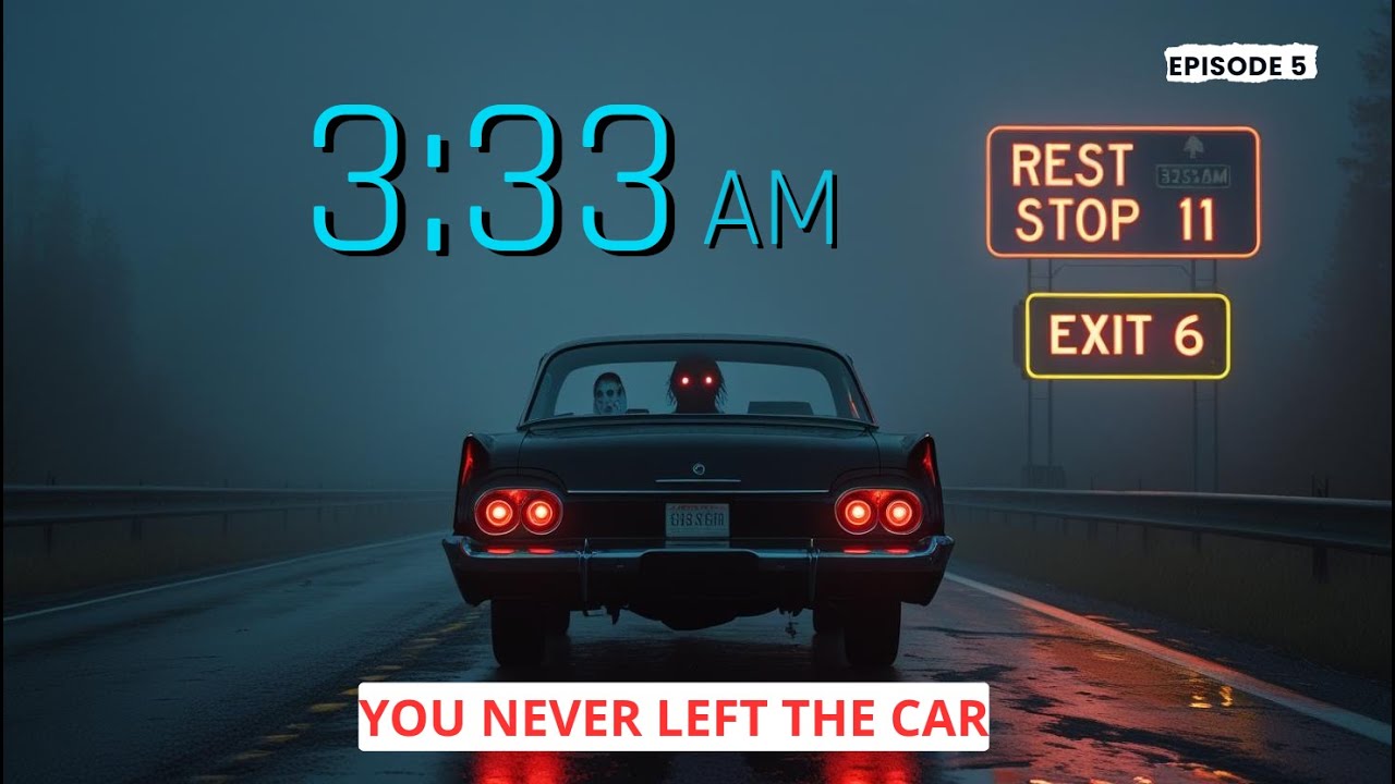 Why Exit 6 Loops Forever – #5 | Haunted Highway Horror Sleepcast