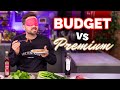 PICK THE PREMIUM Marathon | Sorted Food
